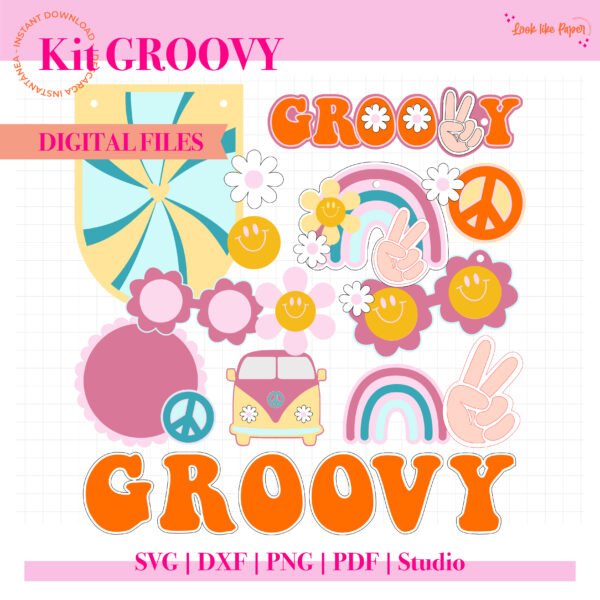 Kit GROOVY