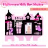 Milk Box Shaker de Halloween