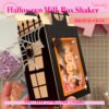 Milk Box Shaker de Halloween