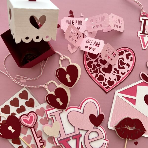 Kit San Valentín